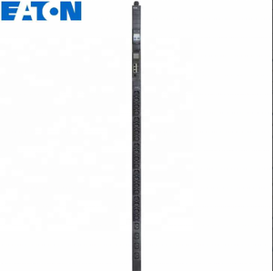 PDU EFLXN21 FLEXPDU Compteur de réseau 0U (C20 16A 1P) - Noir PDU 16A avec compteur PDU 16A PDU Alimentation - Product Image 3