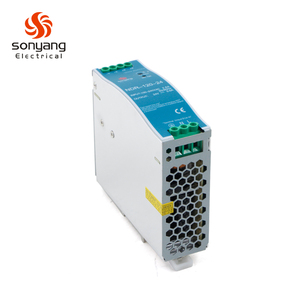 중국 공장 NDR-120W 5V ~ 24V 스위치 모듈 전원 공급 장치 AC DC 전기 장비 초박형 레일 전원 공급 장치 - Product Image 4