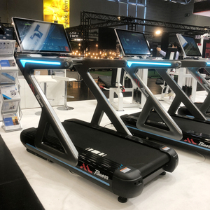 เครื่องวิ่งออกกำลังกายเชิงพาณิชย์ ดีไซน์ใหม่ พร้อมหน้าจอสัมผัส - Product Image 3