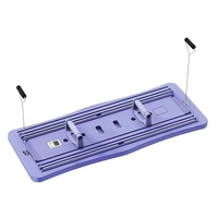 Planche de Pilates Reformer multifonction portable pour la perte de poids, les exercices abdominaux, le yoga et la remise en forme à domicile