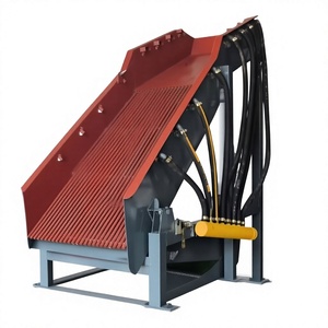 1020 Mineral Washing Gold Machine Riffle Bed Gold Concentrator High Recovery Rate Gold Sluice Box Water Recycling - Product Image 1