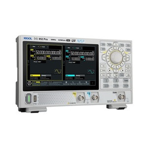 Generador de Funciones/Formas de Onda Arbitrarias Rigol DG800 Serie Pro con 2 Años de Garantía |   Hecho en Guangdong, China - Product Image 6