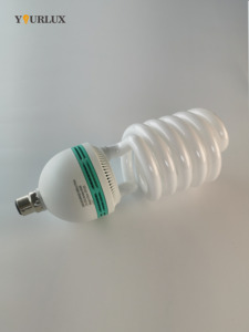 11 Wát xoắn ốc <span class=keywords><strong>CFL</strong></span> Glass Light Bulb E27/<span class=keywords><strong>E40</strong></span> cơ sở 8000 giờ trắng ấm tiết kiệm năng lượng đèn B22 sản phẩm - Product Image 6