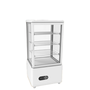 מקרר ראווה לשימוש מסחרי מקרר קטן עם מחיר תחרותי - Product Image 6