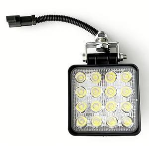 Lampe de flèche d'excavatrice étanche super lumineuse 12-60V, éclairage LED pour <span class=keywords><strong>chariot</strong></span> élévateur, compatible avec les machines <span class=keywords><strong>Caterpillar</strong></span>, Sany, Liugong, Xugong - Product Image 4