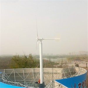 กังหันลมแนวนอน NE-G 10KW - Product Image 2