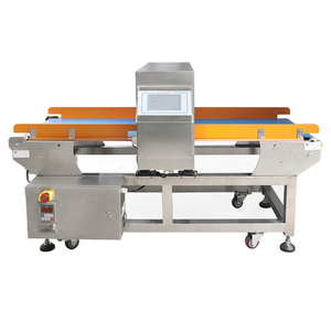 เครื่องตรวจจับโลหะอุตสาหกรรมความแม่นยำสูง โครงสร้างแข็งแรง บำรุงรักษาง่ายเพื่อการตรวจสอบความปลอดภัยตลอดกระบวนการ - Product Image 1