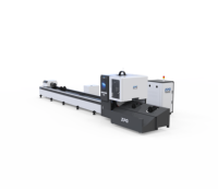 Mesin Pemotong Pipa Laser ZPG Hot Sale 6016T 1500W Fiber Metal Laser Cutter Mesin Pemotong Laser Usb untuk Pemotongan Pipa