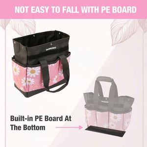 Muestra gratuita: Delantal de cocina impermeable y duradero de alta calidad para chef, delantal plegable encerado informal para herramientas de jardinería - Product Image 5