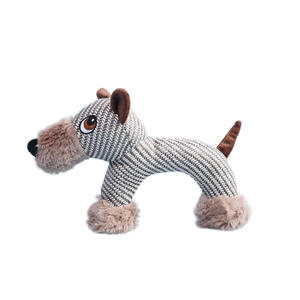 Vente en gros <span class=keywords><strong>de</strong></span> produits transfrontaliers en peluche durables pour chiens, jouet <span class=keywords><strong>de</strong></span> divertissement pour animaux <span class=keywords><strong>de</strong></span> compagnie pour chats - Product Image 2