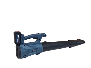 Souffleur à feuilles sans fil industriel 18V, 18000 tr/min, autonomie 6-8 heures, portatif, lithium-ion, conduit d'air détachable en plastique - Product Image 6