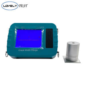 Fky kỹ thuật số vết nứt Chiều rộng mét đo với màn hình <span class=keywords><strong>LED</strong></span> cho máy sử dụng đo lường và phát hiện pin - Product Image 5