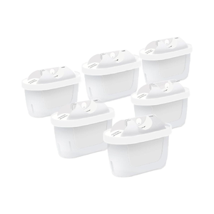 Maxtra/<span class=keywords><strong>Mava</strong></span> All-in-One Replacement Mararella Jug Pitcher Cartucho de filtro de agua de carbón activado Reduce las impurezas de cal - Product Image 1