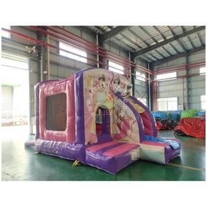 Castillo Inflable con Toboganes, Ideal para Fiestas Infantiles o Alquiler, Diversión para Niñas - Product Image 5