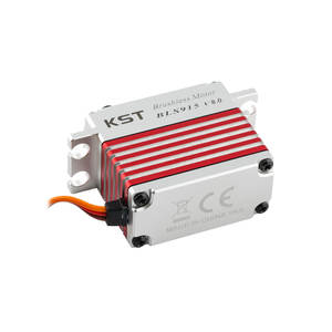 Venta Especial KST BLS915 V8.0 25Kgf.cm 0.07seg/60. Motor Digital sin Escobillas de Engranajes Metálicos DC7.4V 600-700 para Helicópteros RC, Acrobacias Aéreas 3D - Product Image 5