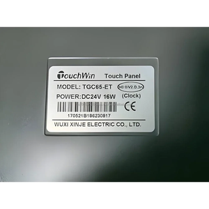 Xinje Tg765s XT Tg765s-xt Tg765s-mt Tg765s-ut Tg765s-et 7นิ้ว HMI กับ Ethernet Human Machine Interface Display Screen - Product Image 2