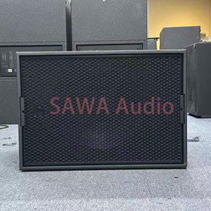 SUB 9019-AS Subwoofer Attivo Professionale DSP 19" 4000W Potenza di Picco 138dB BMC Altoparlante Portatile per Bassi da Palco - Product Image 2