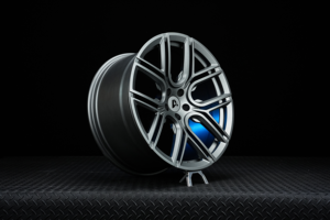 Jantes en alliage d'aluminium forgé Flow Formed 6x139.7 4x4, personnalisées, 15, 16, 17, 18, 19 pouces, style <span class=keywords><strong>SRT</strong></span> pour Jeep Grand Cherokee <span class=keywords><strong>Dodge</strong></span> - Product Image 3
