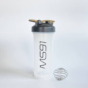 Bottiglia Shaker da 28oz Senza BPA Lavabile in Lavastoviglie con <span class=keywords><strong>Citazioni</strong></span> <span class=keywords><strong>Motivazionali</strong></span>, Bottiglia Shaker per Proteine con Agitatori Miscelatori - Product Image 4