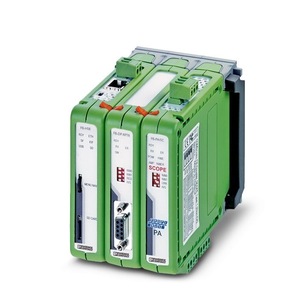 Extenseur Ethernet Phoenix 1010 ETH COAX-G-1319319 Certifié UL Réinitialisation manuelle - Product Image 1