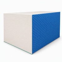 Paneles de Yeso Revestidos de Papel para Interiores, de Alta Calidad y Bajo Costo, Tamaño Estándar, Excelentes Placas de Yeso a Precios Bajos, Venta al Por Mayor