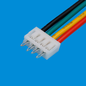 Câble JST SAN Connecteur étanche 2.0mm 6 broches 12 broches pour la personnalisation du dessin des capteurs automobiles - Product Image 3