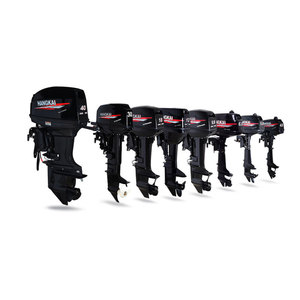 Vente Flash Livraison Rapide Moteur à Essence 2 Temps 6.0HP pour Bateau Marin - Product Image 3