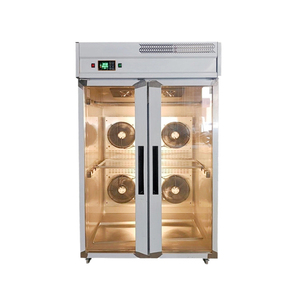 Duck Chicken Air-Drying Cabinet Double-Door Duck Dryer Hanging Display Storage - Product Image 5