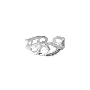 Anillo de Cobre Y2K de la Serie '<span class=keywords><strong>Annihilation</strong></span>' Original para Hombre, Forma Geométrica, Diseño Único y Exclusivo, Estilo Moderno y de Alta Gama - Product Image 5