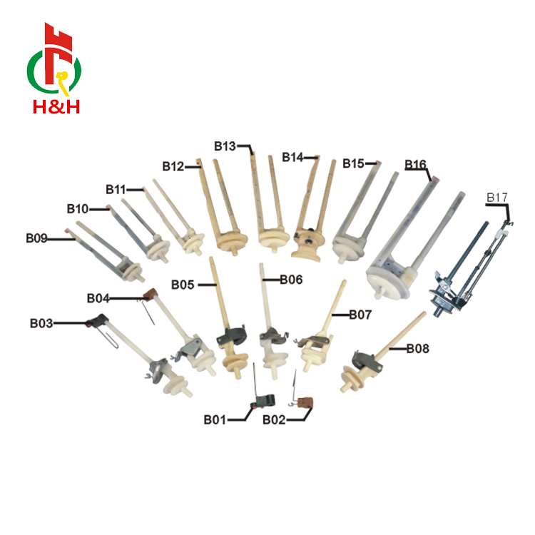 Spindle Carrier Bobbin of Braiding Achine