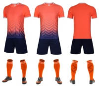 Maillots de football de haute qualité pour la saison 26-267, vêtements de sport de football imprimés par sublimation 100 % fibre de polyester