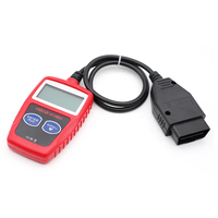 Outil de diagnostic universel MS309 OBD2, appareil de réparation de batterie avec lecteur de code CAN OBDII/EOBD multifonction pour voiture