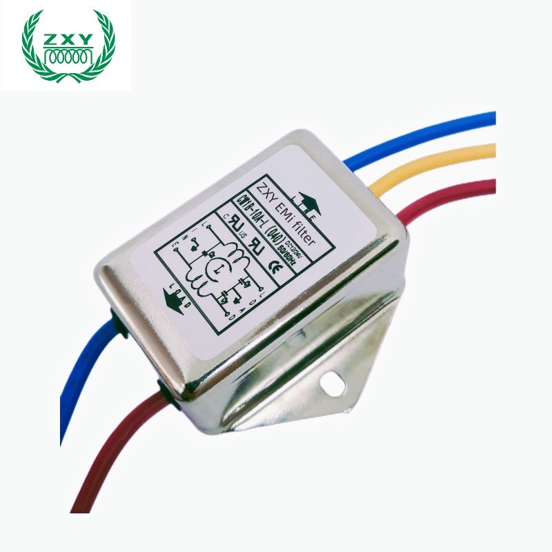 ZXY EMI Filters - Superior Single Phase Noise Suppression