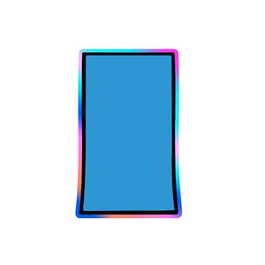 Kapazitiver wasserdichter Touchscreen-Monitor 3m 2 in 1 LED-Leuchten Industrielle Werbung Pädagogischer Display-Gaming-Monitor - Product Image 1