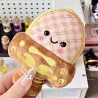 Jouet en peluche épée du roi Qin, style Q, couineur, épée du roi Yue Goujian, jouet pendentif créatif culturel