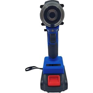 Drill elettrico <span class=keywords><strong>Cordless</strong></span> al litio Brushless 21V ad alta potenza a velocità variabile <span class=keywords><strong>Super</strong></span> coppia per fai da te Cross-Border OEM personalizzabile - Product Image 6