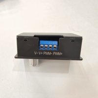 Adjustable PWM signal Generator Dc Motor Speed Control Controller Modulates Light Pulse Frequency Duty Example Wave XY-PWM1