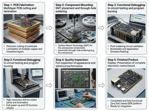 Placa de Desarrollo RF SDR de Código Abierto 70MHz-6GHz Zynq7020+AD9363 Compatible con <span class=keywords><strong>MATLAB</strong></span>, Servicio de Ensamblaje de PCB Llave en Mano - Product Image 4