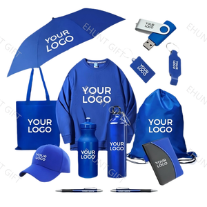 Ensemble de cadeaux d'entreprise de marque OME Logo personnalisé Impression UV Taille personnalisée Articles de cadeaux de bureau Événements Conférences Cadeau pour les employés - Product Image 2