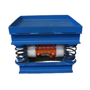 Mesa Vibradora Dahan, Plataforma Vibratoria Industrial para Moldes de Hormigón y Bloques de Pavimento - Product Image 4