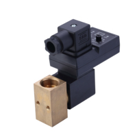 CS-720 1/2 "minuterie électronique électrovanne de vidange automatique compresseur d'air minuterie vanne de vidange d'eau automatique