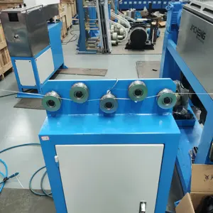 केबल और तार के लिए जियाचेंग cat6 पीवीसी इन्सुलेशन एक्सट्रूडर उत्पादन लाइन मशीन