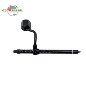 Boquilla de inyector de combustible 1100 <span class=keywords><strong>3100</strong></span> 9N2366 9L9263 para motor 1140 1145 1150 1160 3145 3150 3160 3208 excavadora - Product Image 1