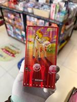 En stock, version chinoise authentique, lot de 4 boîtes scellées d'origine