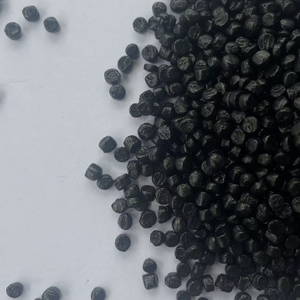 고성능 PE 캐리어용 블랙 마스터 배치 - Product Image 2