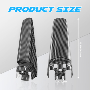 Garde-boue arrière étendu pour moto, protection de queue allongée pour Dirt Bike Light X/S X160/X260 - Product Image 3