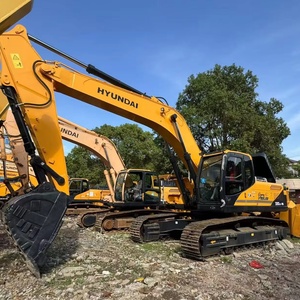 Excavadora Hidráulica Usada Original Hyundai 330LC-9S de 33 Toneladas en Venta - Product Image 2