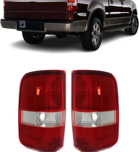 OE AURON LED Rear Lamp F150 2004-2008 Clear Lens New Retrofit Upgrade Daytime Running <b>Lights</b> <b>Plug</b> Play Waterproof New - Product Image 1