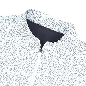 Đen Dày Mờ <span class=keywords><strong>3</strong></span> Quý Zip Tracksuit Hoạt Động Mặc Bộ Áo Len Tùy Chỉnh Thiết Kế Quý Zip up Người Đàn Ông Áo - Product Image 2