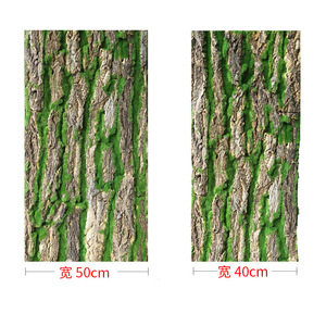 Flocage maison jardin Simulation pelouse <span class=keywords><strong>Lichen</strong></span> herbe extérieur pin écorce décoration verte mousse artificielle - Product Image 5